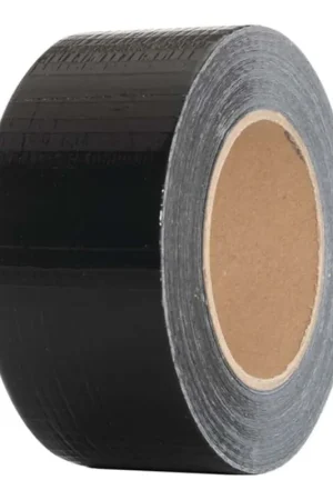 Prix Cassé ENVIROPACK Adhésif toilé noir ( 3000265559 )
