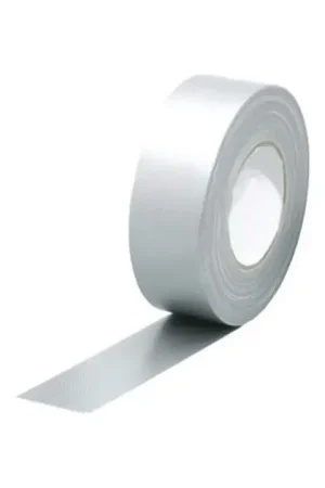 ENVIROPACK Adhésif toilé argent ( 3000265561 ) Seulement Aujourd'hui