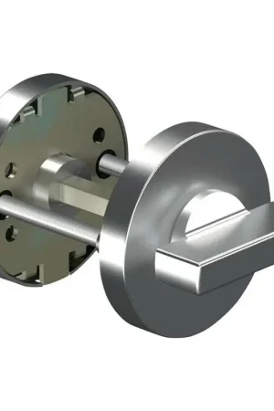 Paiement Sécurisé Rosace de clé OGRO 7122 WC AL aluminium F1 ( 3000267082 )