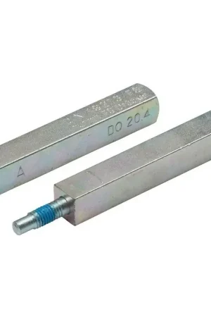 Achat Immédiat OGRO Goupille anti-panique 120 FS SECURE Carré 9 mm ( 3000267144 )