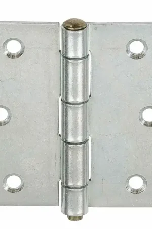 Dernier Modèle VORMANN Charnière hauteur 100 mm largeur 100 mm ( 3000272158 )