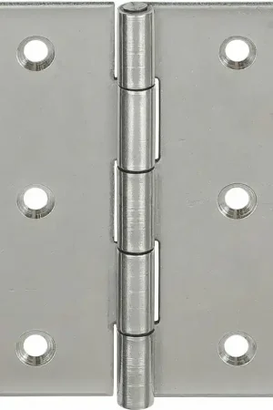 VORMANN Charnière 10502 hauteur 50 mm largeur 39 mm ( 3000272336 ) Produit De Marque