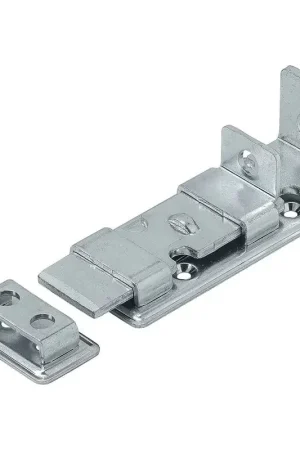 Retour Gratuit VORMANN Verrou de sécurité Longueur 48 mm Largeur 120 mm ( 3000272385 )