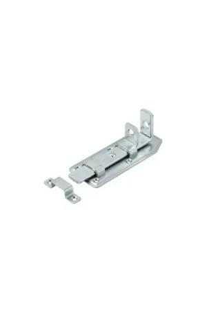 Prix Réduit VORMANN Verrou de serrure de porte Longueur 140 mm Largeur 56 mm ( 3000272391 )
