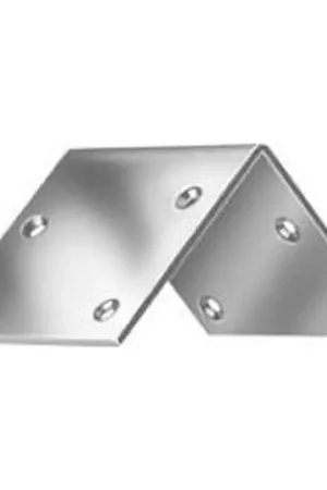 VORMANN Raccord d'angle 40x40x40mm ( 3000273070 ) Petit Prix