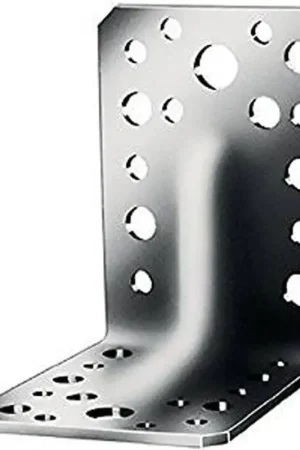 Jusqu'à Épuisement Des Stocks VORMANN Connecteur angulaire pour charges lourdes 70 x 70x55mm ( 3000273083 )