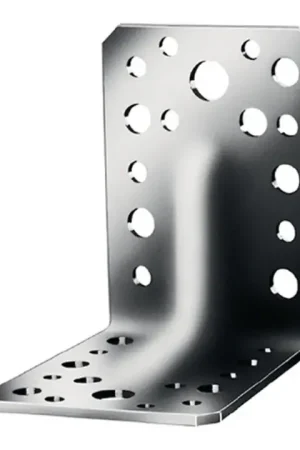 VORMANN Connecteur angulaire pour charges lourdes 70 x 70x55mm ( 3000273084 ) Satisfait Ou Remboursé