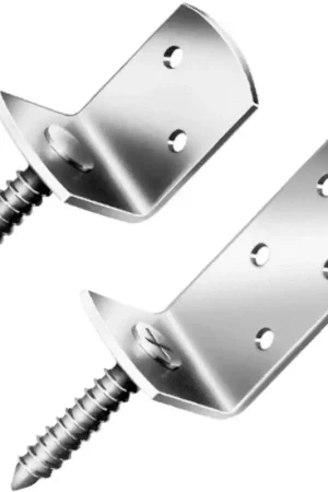 Prix Bas VORMANN Ferrure pour clôture tressée 32x30x38mm ( 3000273108 )