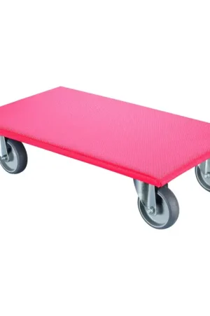 Prix Réduit BS ROLLEN Planche à roulettes D. de roue 100 mm 330 kg ( 3000275042 )