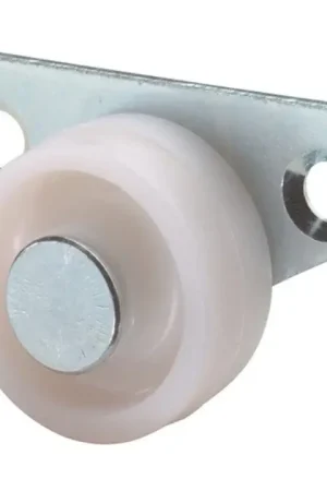 Expédié Aujourd'hui BS ROLLEN Roulette pour coffret à literie D. de la roue 30 mm cap. charge 40 kg ( 3000275156 )