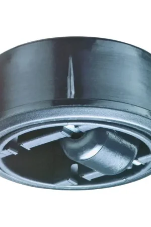 Nouvelle Collection BS ROLLEN Globe en plastique D. 52 mm capacité de charge 50 kg ( 3000275177 )