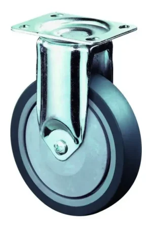 BS ROLLEN Roulette fixe 80 mm 80 kg ( 3000275288 ) Commander Vite