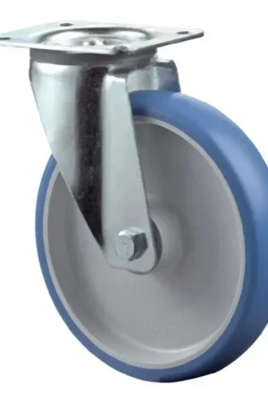 Dernière Chance BS ROLLEN Rouleau de renvoi D. de la roue 80 mm cap. charge 125 kg ( 3000275537 )
