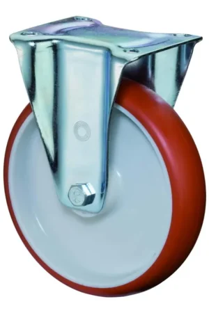 BS ROLLEN Roulette fixe A30 D. de la roue 150 mm cap. charge 200 kg ( 3000275573 ) Solde