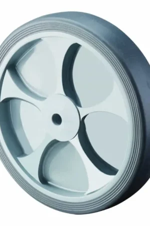BS ROLLEN Roue de rechange D. de la roue 125 mm cap. charge 120 kg ( 3000275602 ) Usine Directe
