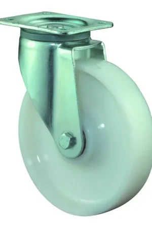 BS ROLLEN Roulette pivotante pour charge lourde D. de la roue 150 mm cap. charge 700 kg ( 3000275728 ) Prix Réduit