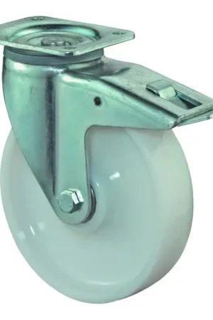 Promotion BS ROLLEN Roulette pivotante de charge lourde d. de la roue 125 mm cap. charge 700 kg ( 3000275731 )