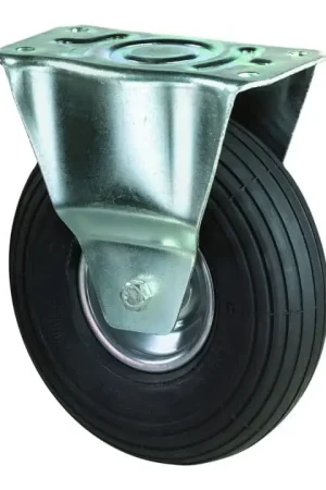 Produit De Marque BS ROLLEN Roue gonflable D. de la roue 200 mm cap. charge 75 kg ( 3000275804 )