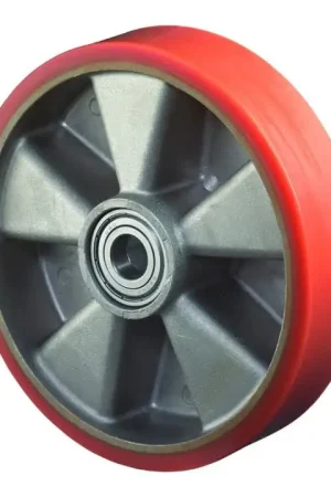BS ROLLEN Roue de secours Ø 100 mm Capacité de charge 200 kg ( 3000275941 ) Quantité Limitée