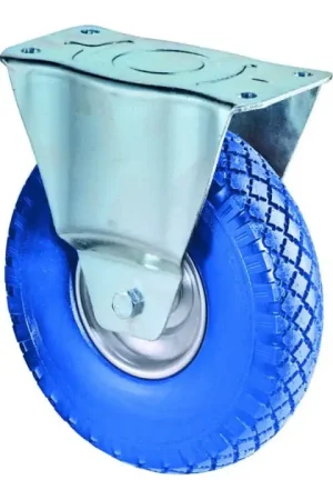 BS ROLLEN Roulette fixe 200 mm 75 kg ( 3000275986 ) Satisfait Ou Remboursé