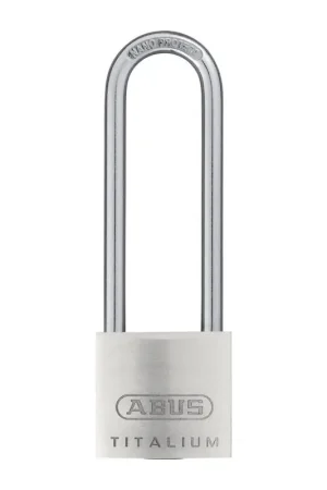 ABUS Cadenas cylindrique 64TI/30HB60 largeur du corps de verrou 30 mm ( 3000280011 ) Haute Qualité