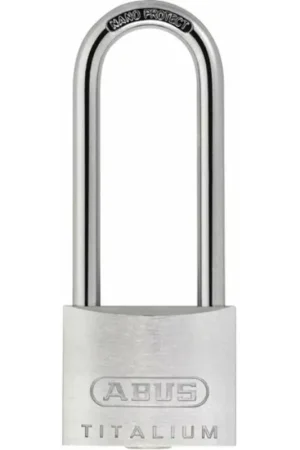 Meilleure Vente ABUS Cadenas cylindrique 64TI/40HB63 largeur du corps de verrou 40 mm ( 3000280014 )