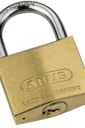 ABUS Cadenas cylindrique 85/30 largeur du corps de verrou 30 mm ( 3000280029 ) Prix Promo