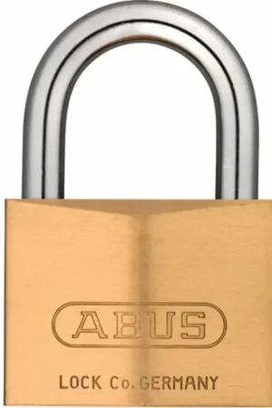 ABUS Cadenas cylindrique 85/60 largeur du corps de verrou 60 mm ( 3000280035 ) Meilleur Prix