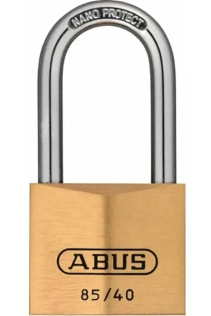 Dernière Chance ABUS Cadenas cylindrique 85/40HB40 largeur du corps de verrou 40 mm ( 3000280043 )