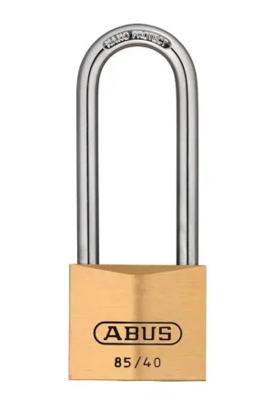 Authentique ABUS Cadenas cylindrique 85/40HB63 gl largeur du corps de verrou 40 mm ( 3000280046 )