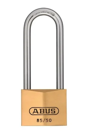Paiement Sécurisé ABUS Cadenas cylindrique 85/50HB80 gl largeur du corps de verrou 50 mm ( 3000280047 )