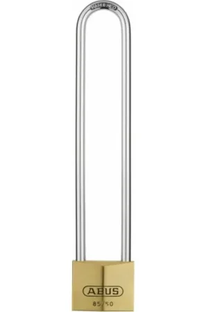 ABUS Cadenas cylindrique 85/50HB200 largeur du corps de verrou 50 mm ( 3000280049 ) Acheter En Ligne