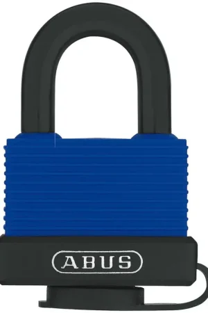 Cadenas à cylindre ABUS Aqua Safe 70IB/45 vs largeur du corps de serrure 49 mm ( 3000280282 ) Satisfait Ou Remboursé