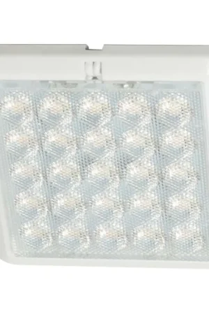 Offre Limitée L&S luminaire en saillie Matrix blanc chaud ou Emotion 12 V 2 W (3000550018)