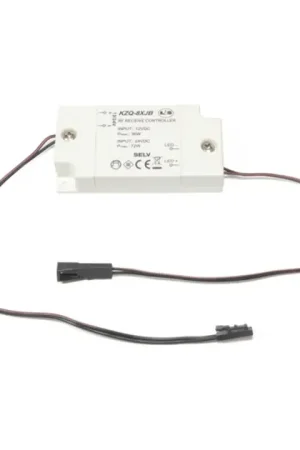 L&S LED radio-variateur set suivant 12 V ( 3000550093 ) Haute Qualité