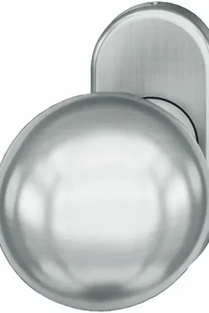 FSB Bouton de porte profilé FS 07 0802 3 Matériau Acier inoxydable 6204 ( 3314302023 ) Pas Cher