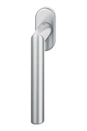 Vente Directe Poignée de fenêtre FSB 34 1076 acier inoxydable fin mat ( 3322002277 )