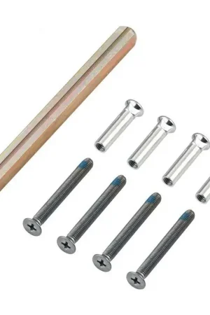 FSB Set de fixation ASL(R) G/G (rosace) 59-78 mm M5 x 65 ( 3322002305 ) Satisfait Ou Remboursé