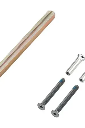 Populaire Kit de fixation FSB ASL® G/G (flasque court) 39-58 mm M5 x 45 (3322002350)