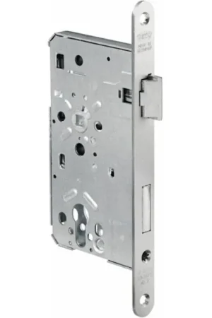 BKS Serrure à encastrer pour porte de chambre 0515 PZ 24/ 55/72/8 mm DIN droite ( 3322024006 ) Nouvel Arrivage