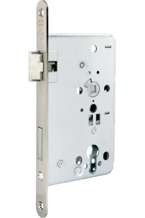 Commander Maintenant BKS Serrure à encastrer pour porte de chambre 0515 PZ 24/ 60/72/8 mm DIN droite ( 3322024008 )