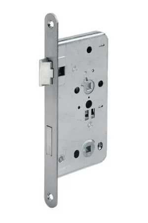 Nouvelle Collection BKS Serrure à encastrer pour porte de chambre 0515 BAD 20/ 60/78/8 mm DIN droite ( 3322024183 )