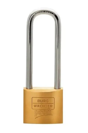 BURG-WÄCHTER Cadenas à cylindre 116HB 40 45 Largeur du corps de serrure 40 mm ( 3322027014 ) Nouvelle Collection