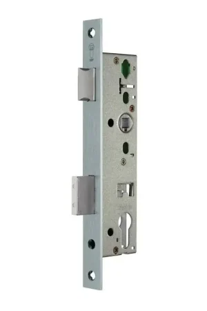 SSF Serrure à encastrer pour châssis tubulaire PZW 24/40/92/8 mm DIN gauche / droite ( 3324024266 ) Certifié