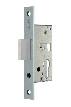 SSF Serrure à encastrer à cadre tubulaire PZ 24/40 mm DIN gauche / droite ( 3324024279 ) Meilleur Choix