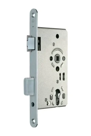 Haute Qualité SSF Serrure à encastrer pour porte de chambre PZW 20/ 65/72/8 mm DIN gauche ( 3324024314 )