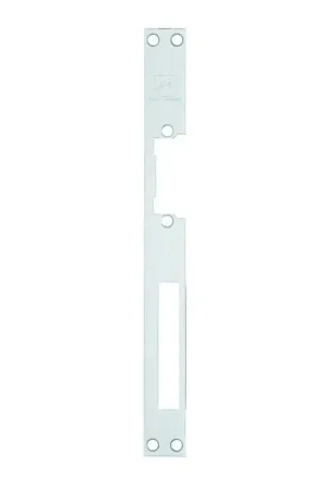 Gâche plate ASSA ABLOY 021 acier galvanisé à froid ( 3324034038 ) Super Prix