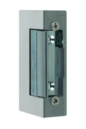 Gâche électrique ASSA ABLOY 17E 12 V DC 100%ED Standard ( 3324034089 ) Populaire