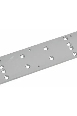 Plaque de montage DORMAKABA blanc 9016 ( 3325032052 ) Prix Choc