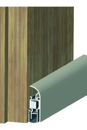 Haute Qualité ATHMER Joint de porte Schall-Ex(R) Applic A 1 côté Longueur 805 mm ( 3327023210 )